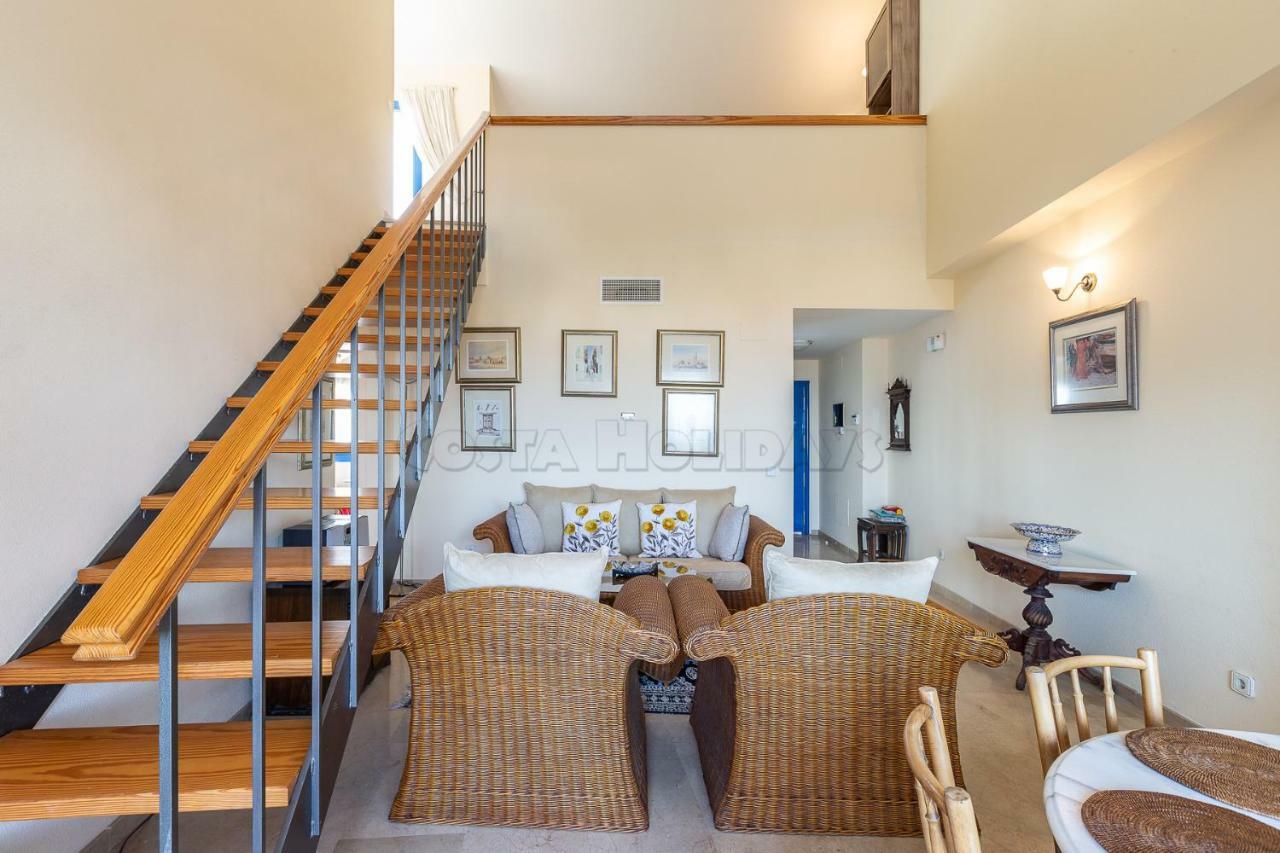 Penthouse Duquesa Suites Manilva Bagian luar foto