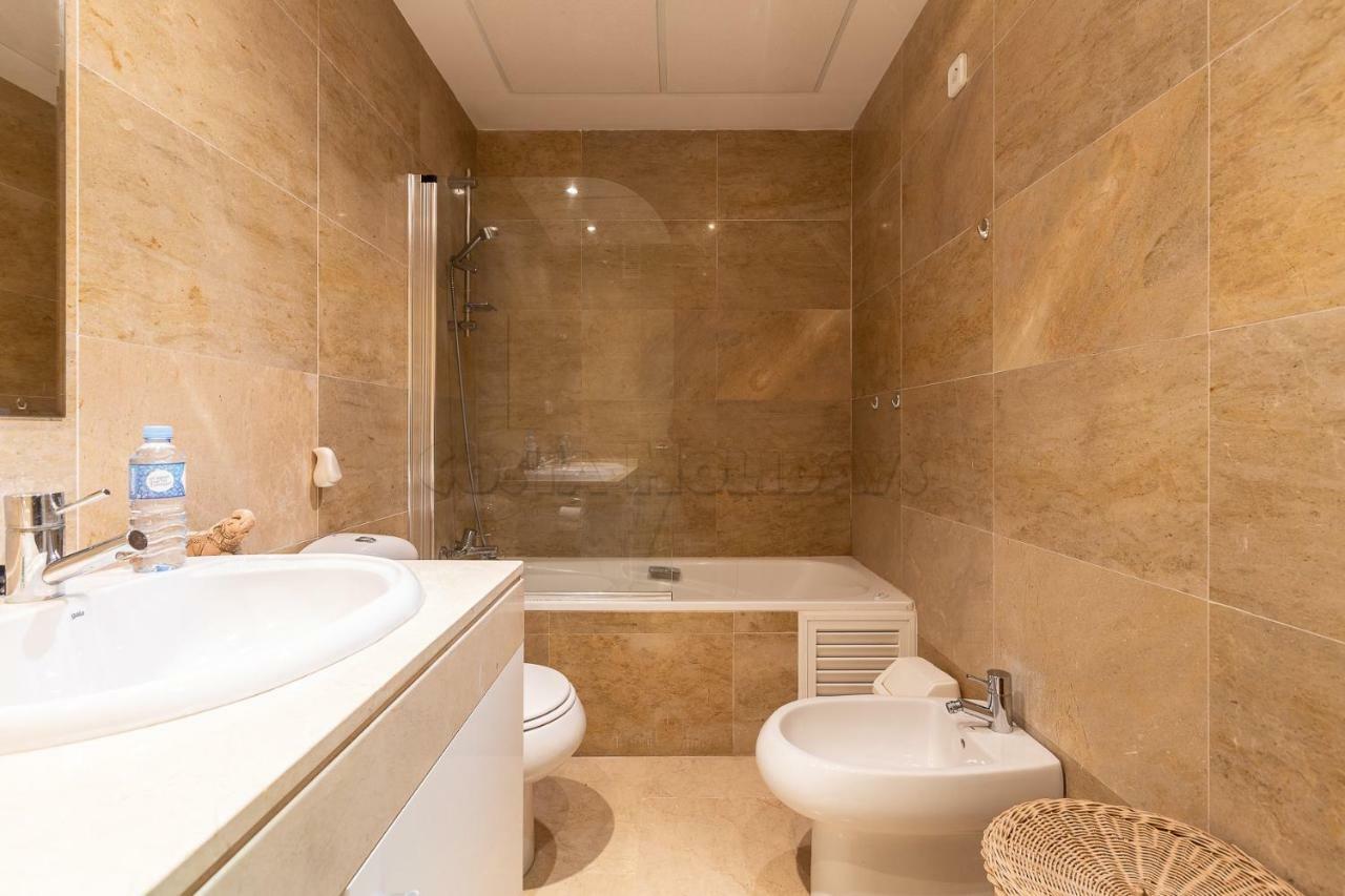Penthouse Duquesa Suites Manilva Bagian luar foto