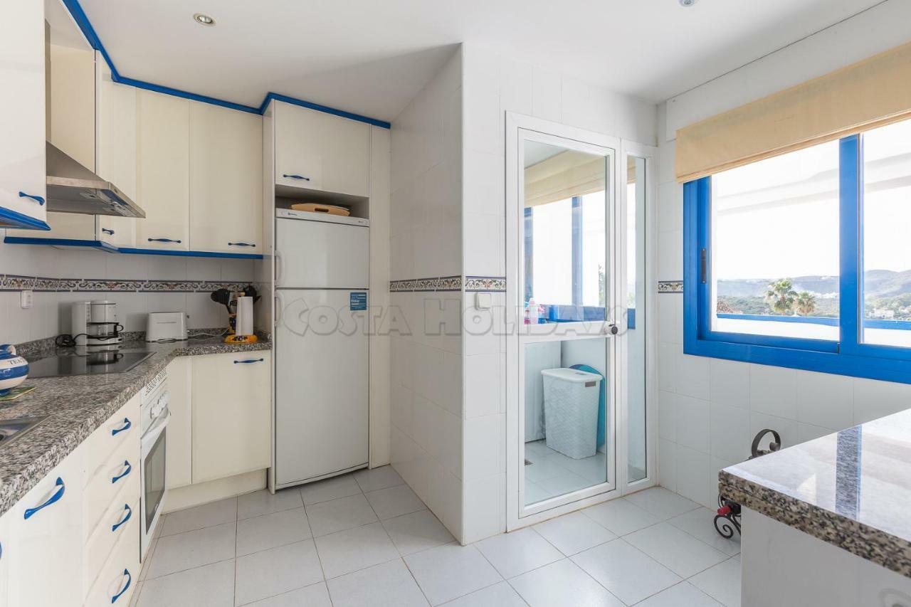 Penthouse Duquesa Suites Manilva Bagian luar foto