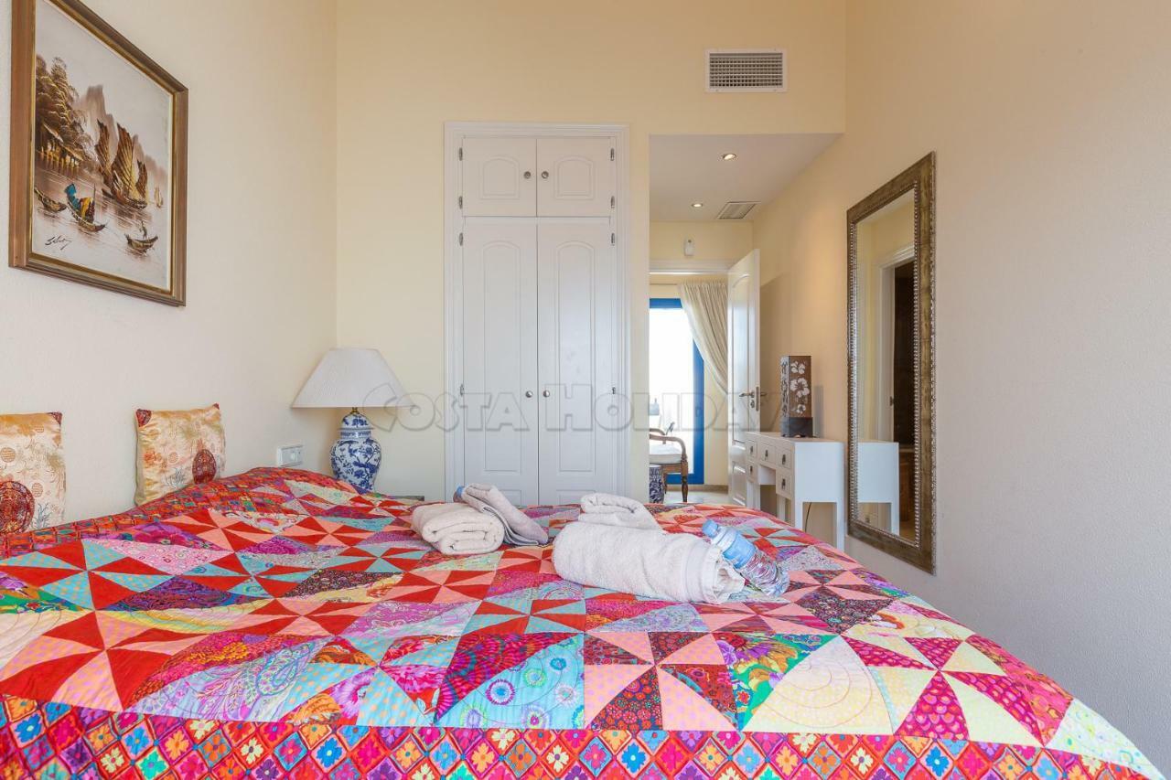 Penthouse Duquesa Suites Manilva Bagian luar foto