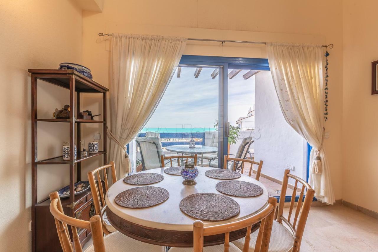 Penthouse Duquesa Suites Manilva Bagian luar foto