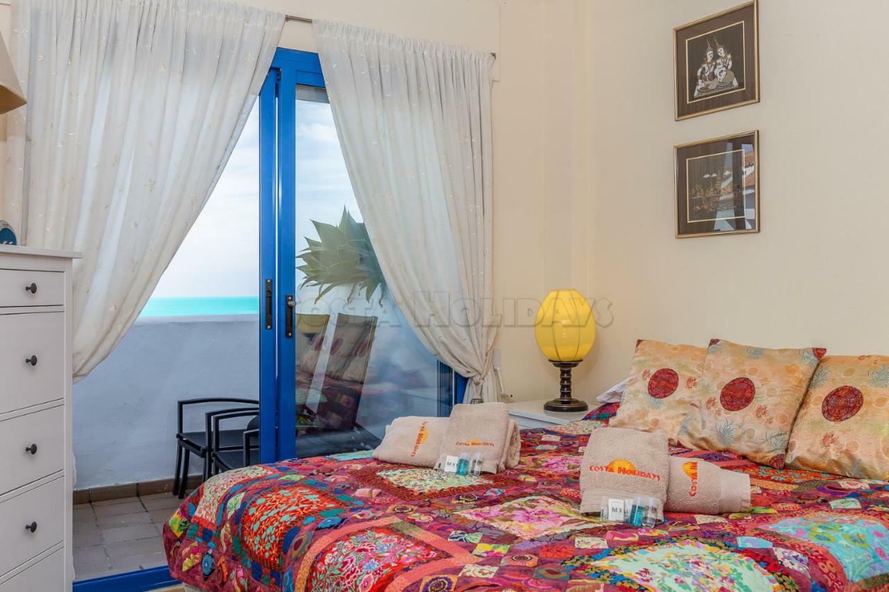Penthouse Duquesa Suites Manilva Bagian luar foto