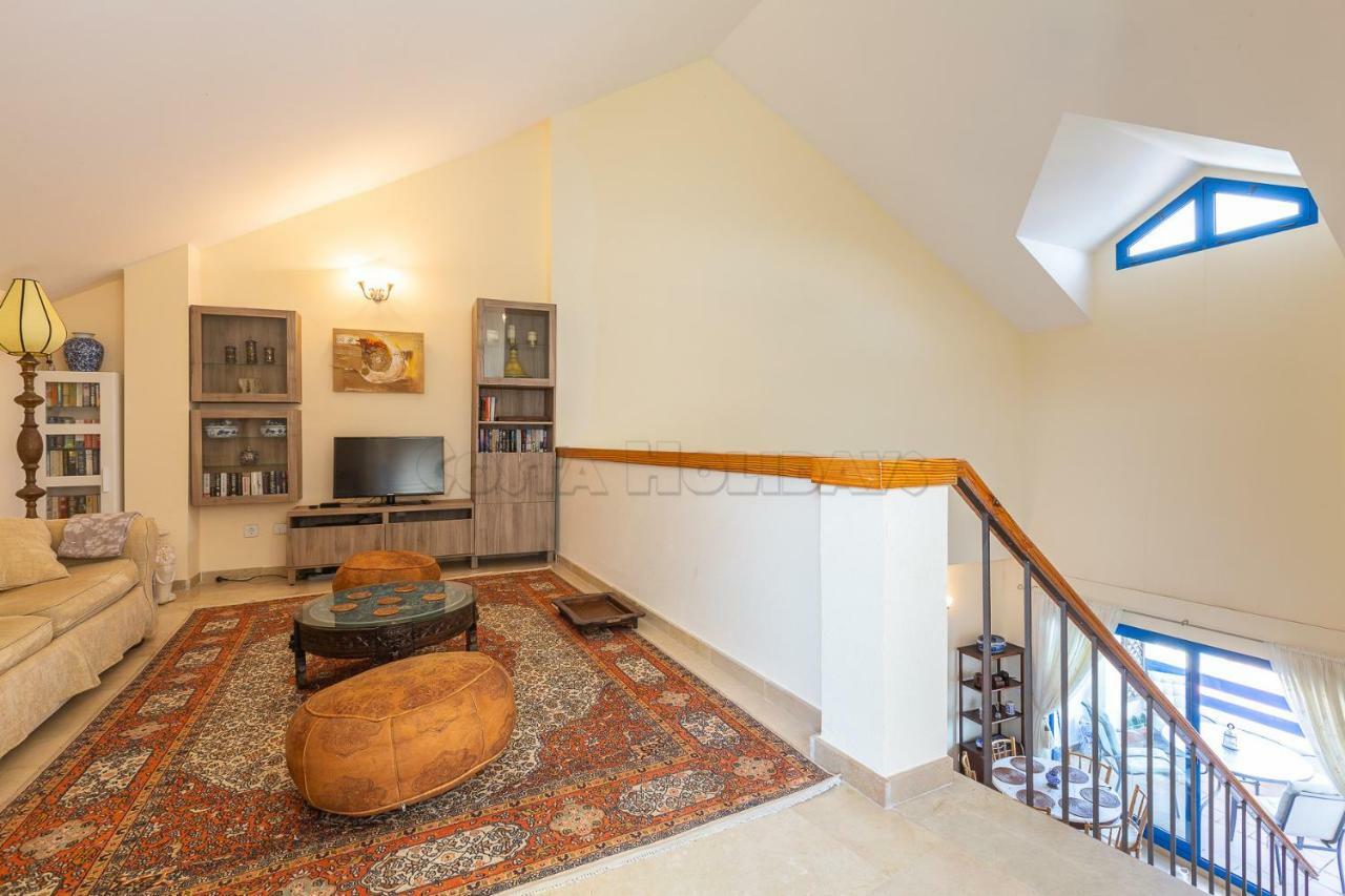Penthouse Duquesa Suites Manilva Bagian luar foto