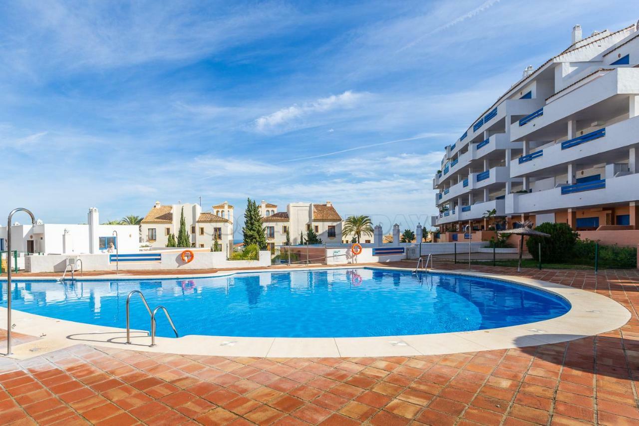 Penthouse Duquesa Suites Manilva Bagian luar foto