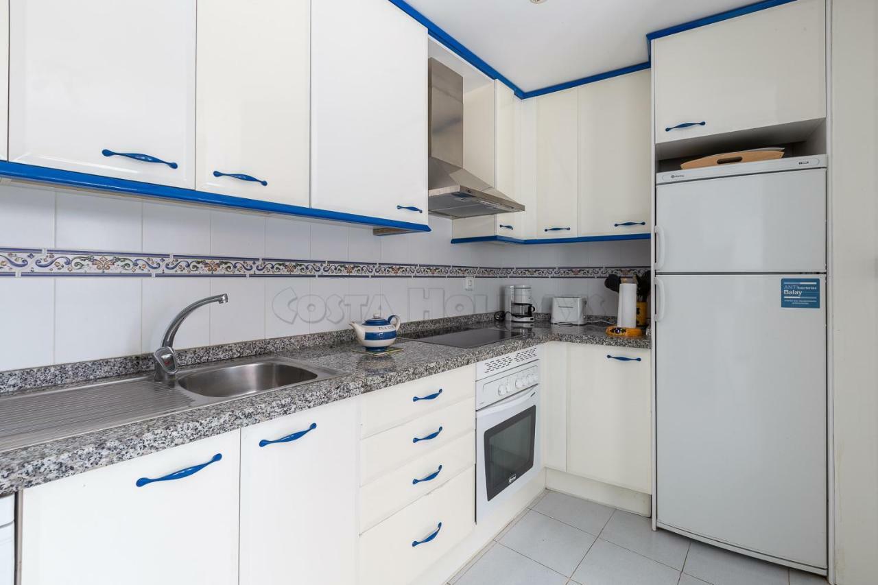 Penthouse Duquesa Suites Manilva Bagian luar foto