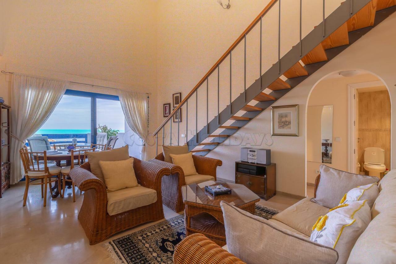 Penthouse Duquesa Suites Manilva Bagian luar foto