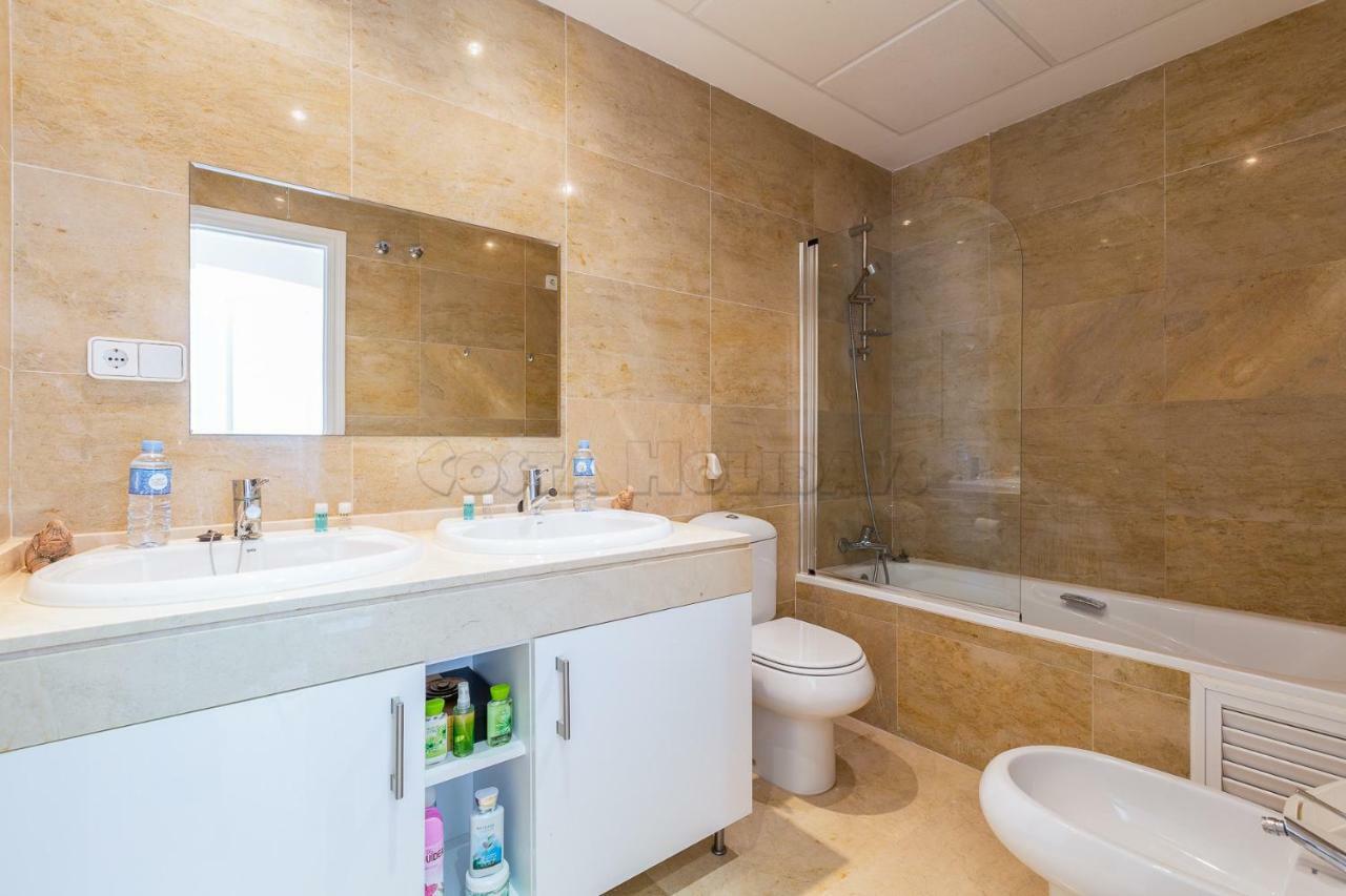 Penthouse Duquesa Suites Manilva Bagian luar foto