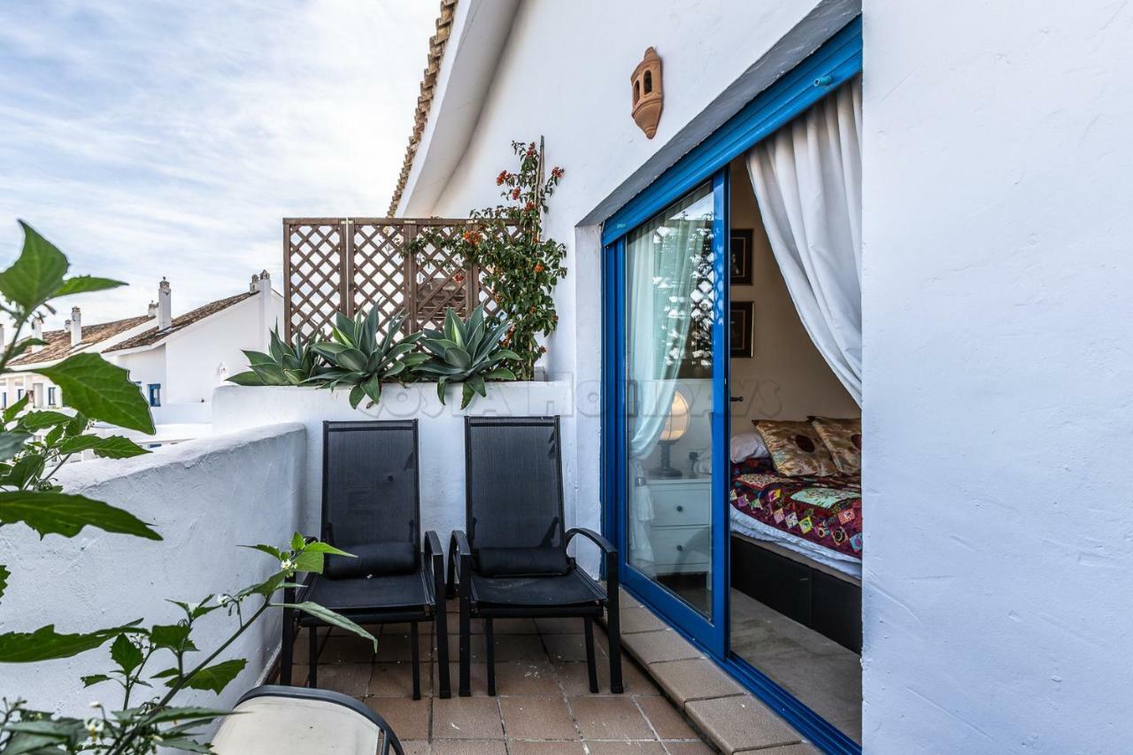 Penthouse Duquesa Suites Manilva Bagian luar foto